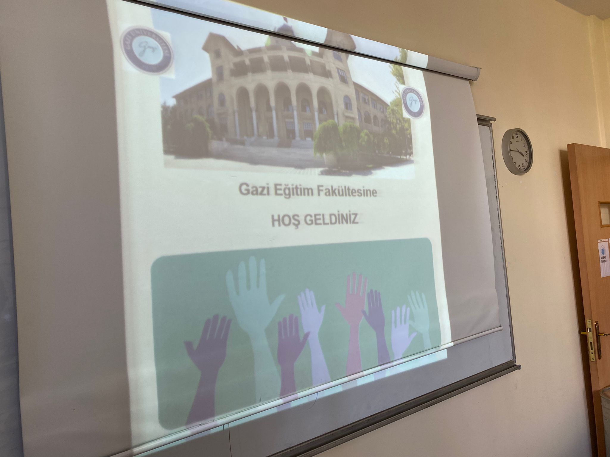 Oryantasyon Etkinliği Fotoğraflarımız
